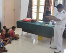 Puttur: Awareness programme on Prevention of Communicable Diseases held at SPC